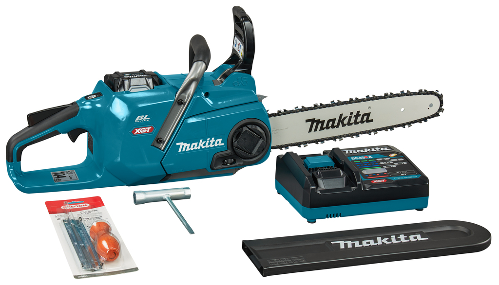 Makita XGT 40 V Max kettingzaag 35 cm