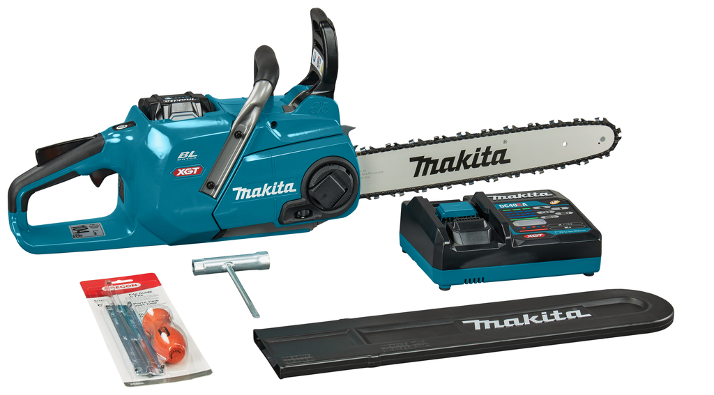 Makita XGT 40 V Max kettingzaag 40 cm