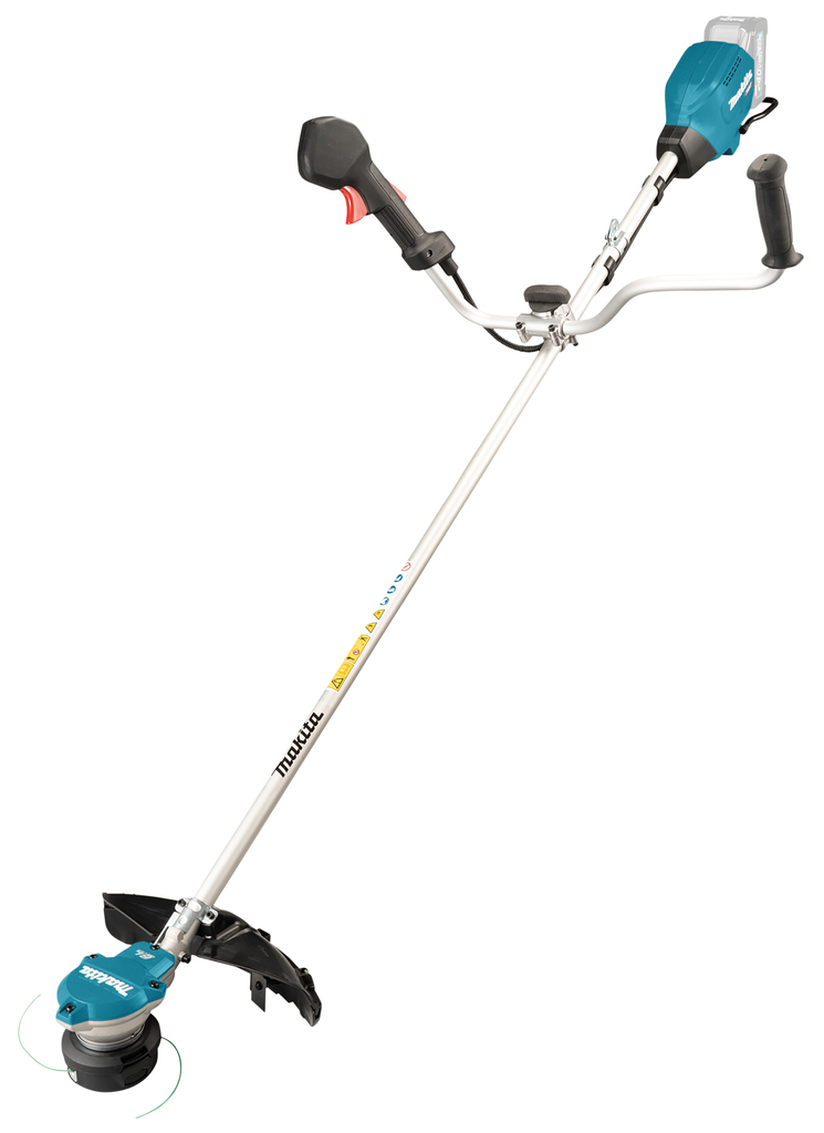 Makita XGT 40 V Max Bosmaaier U-greep