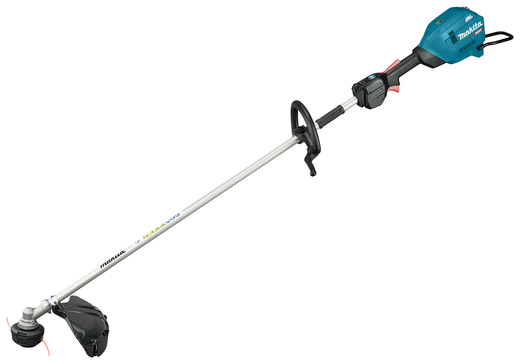 Makita XGT 40 V Max Bosmaaier D-greep