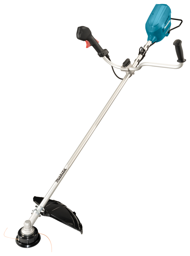Makita XGT 2x40 V Max Bosmaaier U-greep