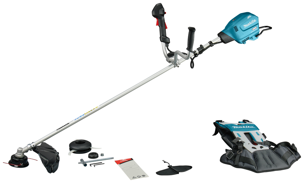 Makita XGT 40 V Max Bosmaaier U-greep