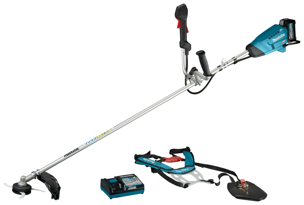 Makita XGT 40 V Max Bosmaaier U-greep
