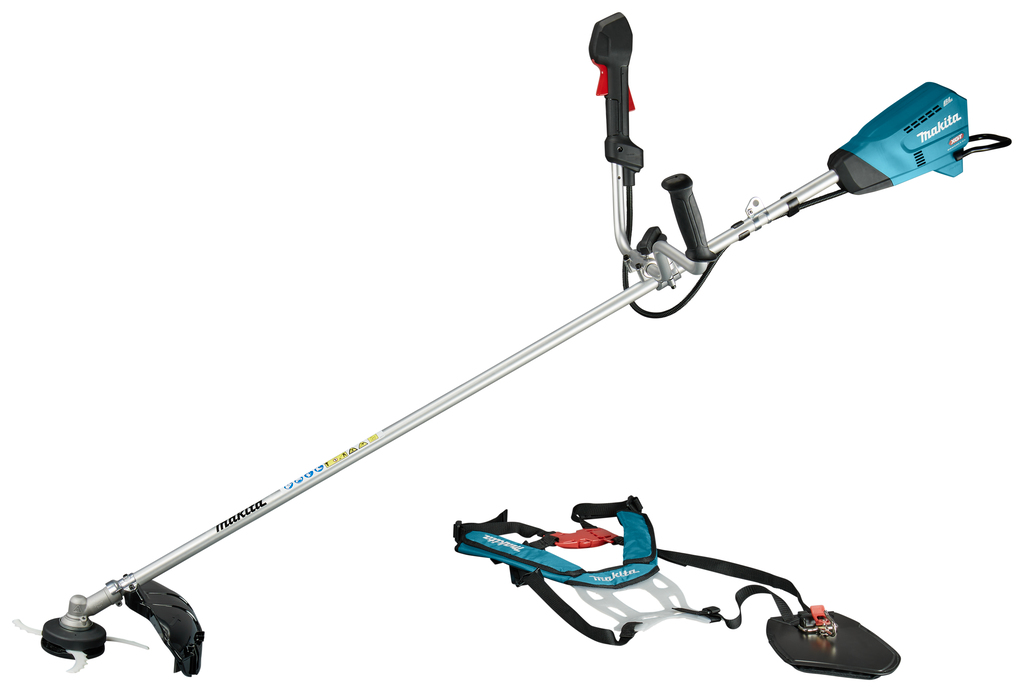 Makita XGT 40 V Max Bosmaaier U-greep