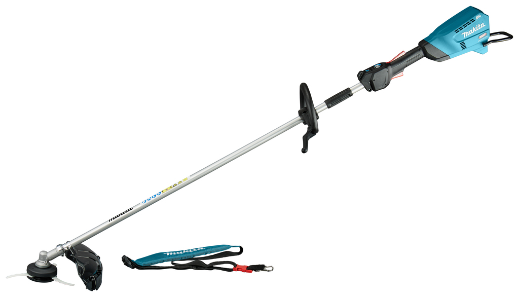 Makita XGT 40 V Max Bosmaaier D-greep