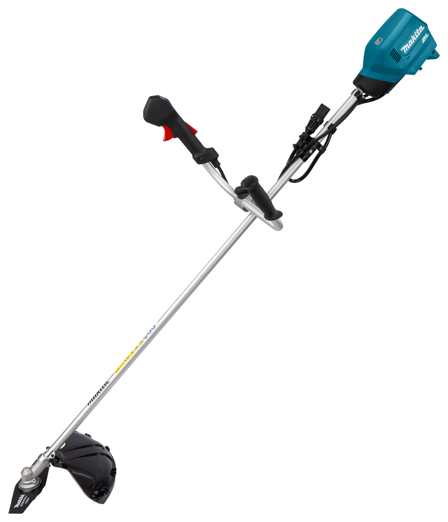 Makita 36 V Bosmaaier connector type Asymmetrisch stuur