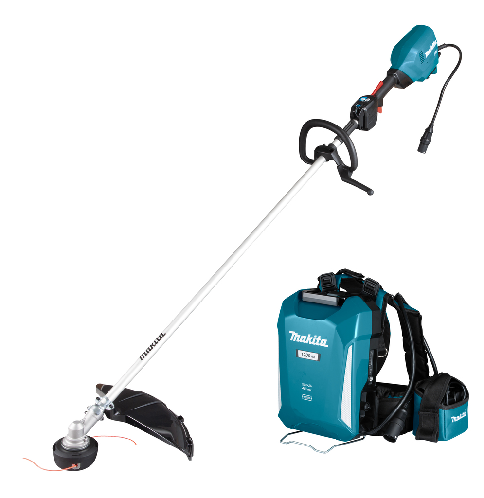 Makita 36 V Bosmaaier connector type D-greep