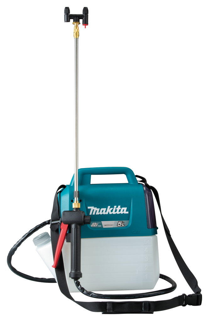 Makita CXT 12 V Max drukspuit 5 liter
