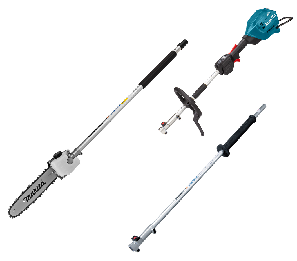 Makita XGT 40 V Max Combisysteem