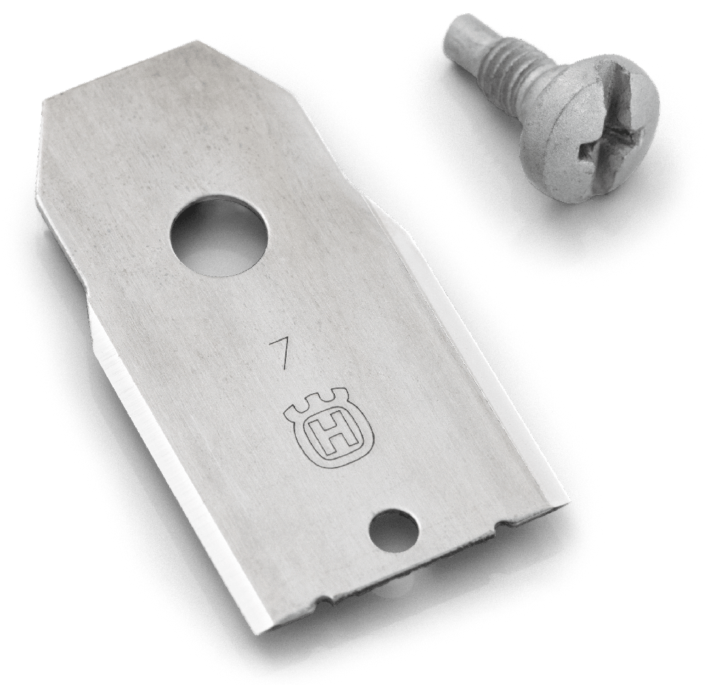 [599805301] Husqvarna Enhance HSS Blades 45stuks