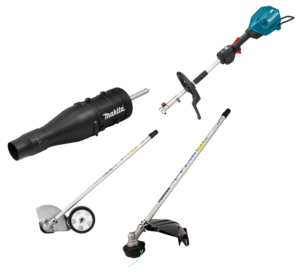 Makita XGT 40 V Max Combisysteem