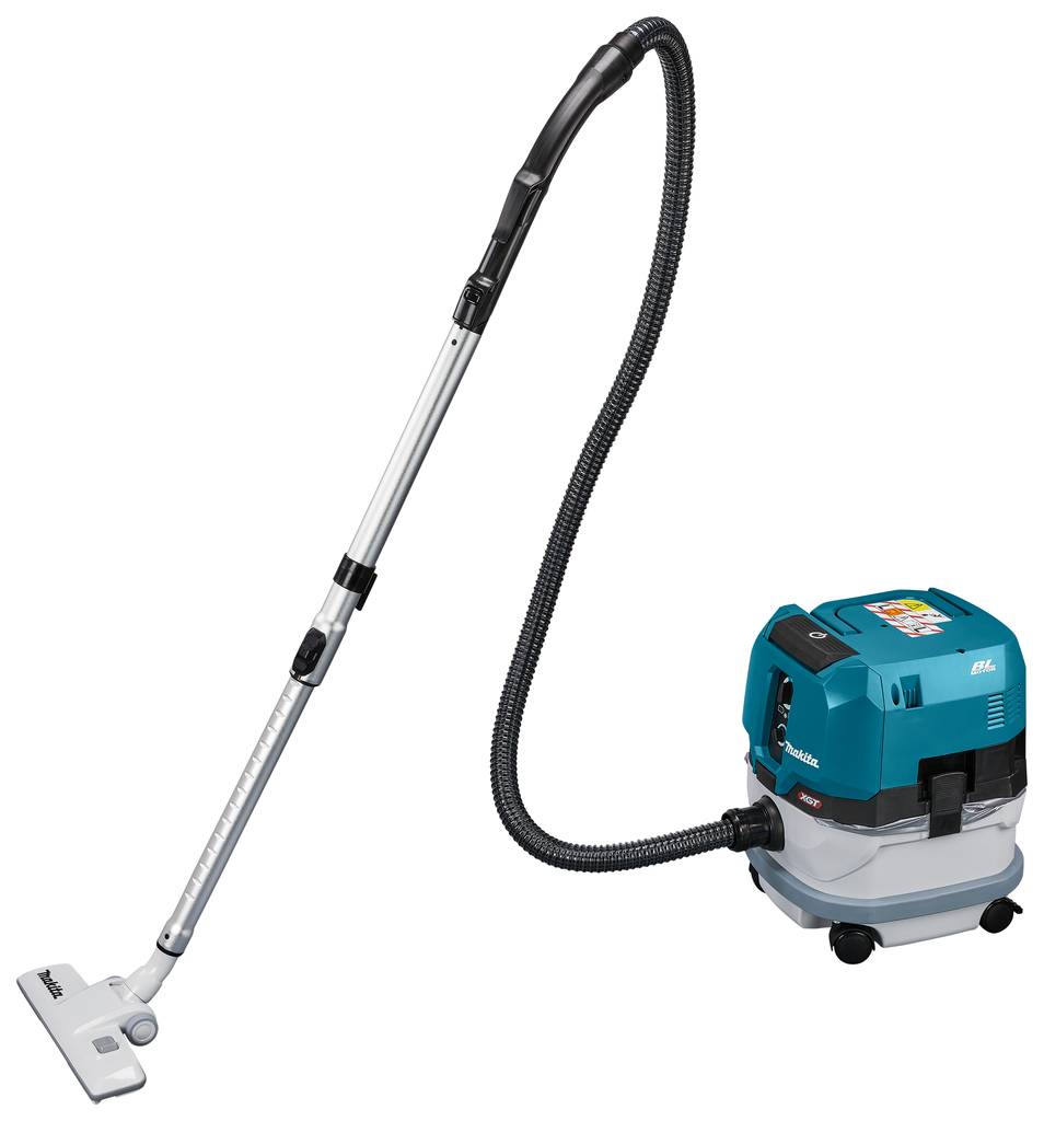 Makita XGT 40 V Max Stofzuiger nat en droog