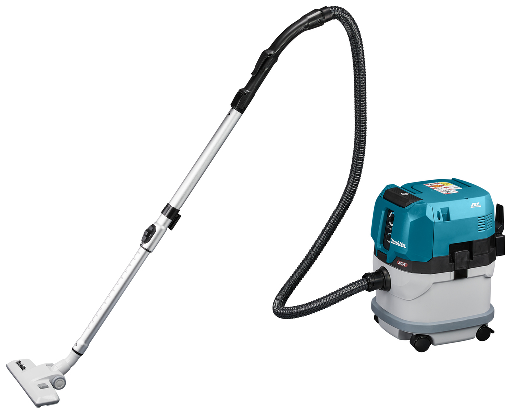 Makita XGT 40 V Max Stofzuiger nat en droog