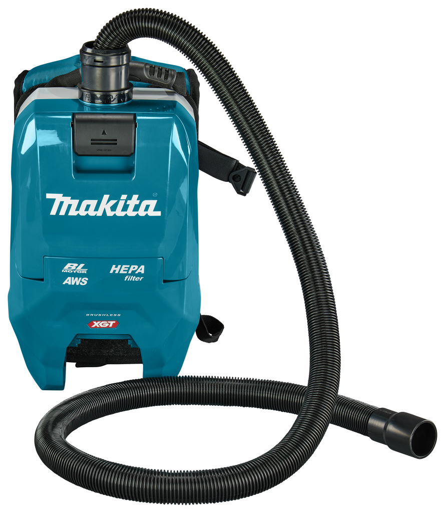 Makita XGT 40 V Max Rugstofzuiger