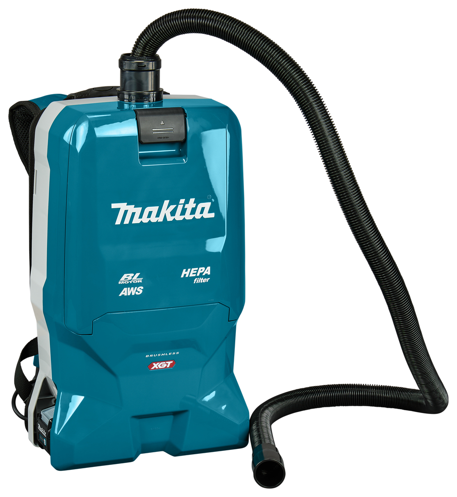 Makita XGT 40 V Max Rugstofzuiger