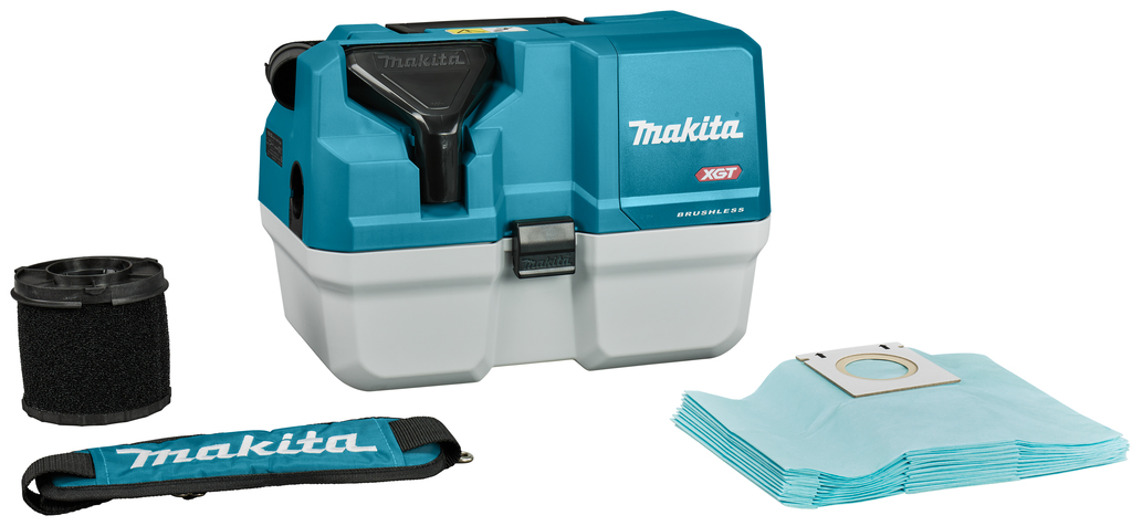 Makita XGT 40 V Max Stofzuiger 