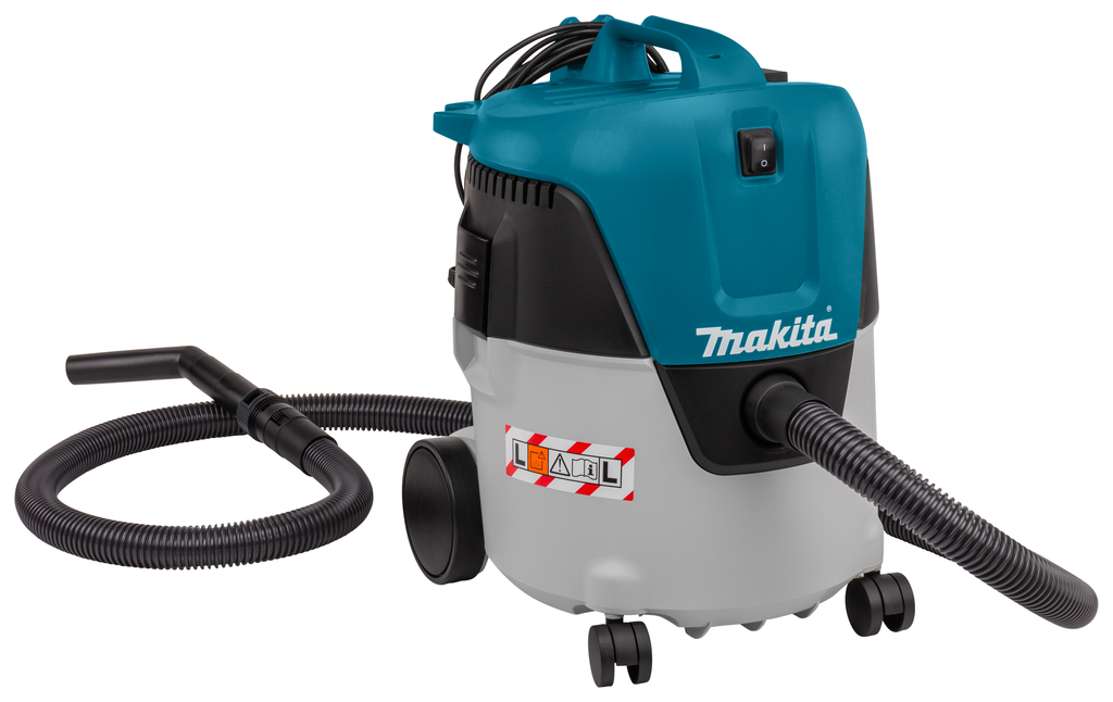 Makita 230 V Stofzuiger L-klasse nat en droog