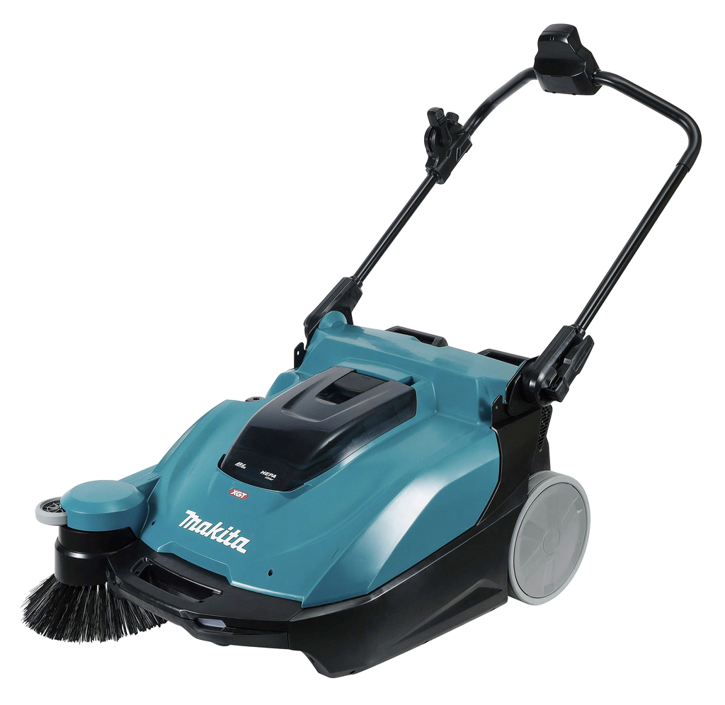 Makita XGT 40 V Max Veeg-zuigmachine