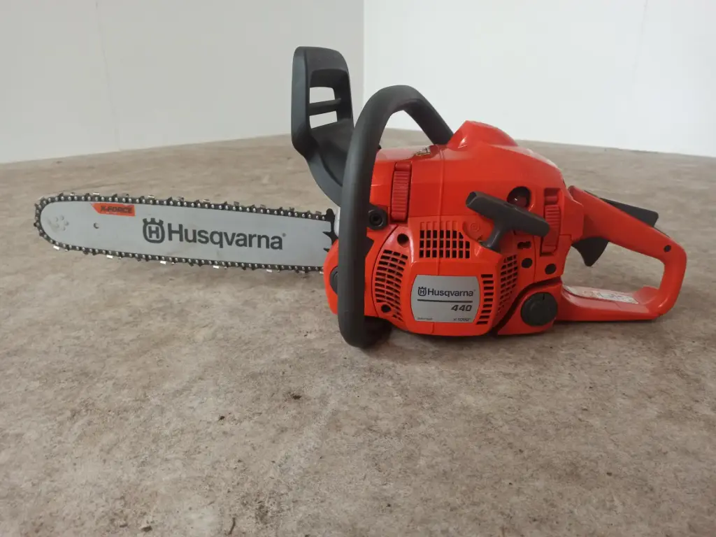 Husqvarna 440 Kettingzaag -0468