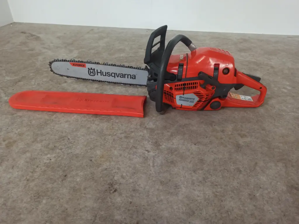 Husqvarna 545 Mark II Kettingzaag -0000