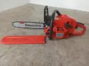 Husqvarna 455 Rancher Kettingzaag -0090