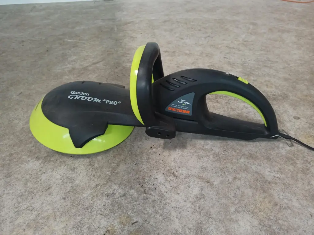 Garden Groom Pro GG20 Heggenschaar -0230