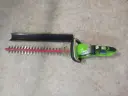 Greenworks 22637T Heggenschaar Inclusief lader en accu -0079