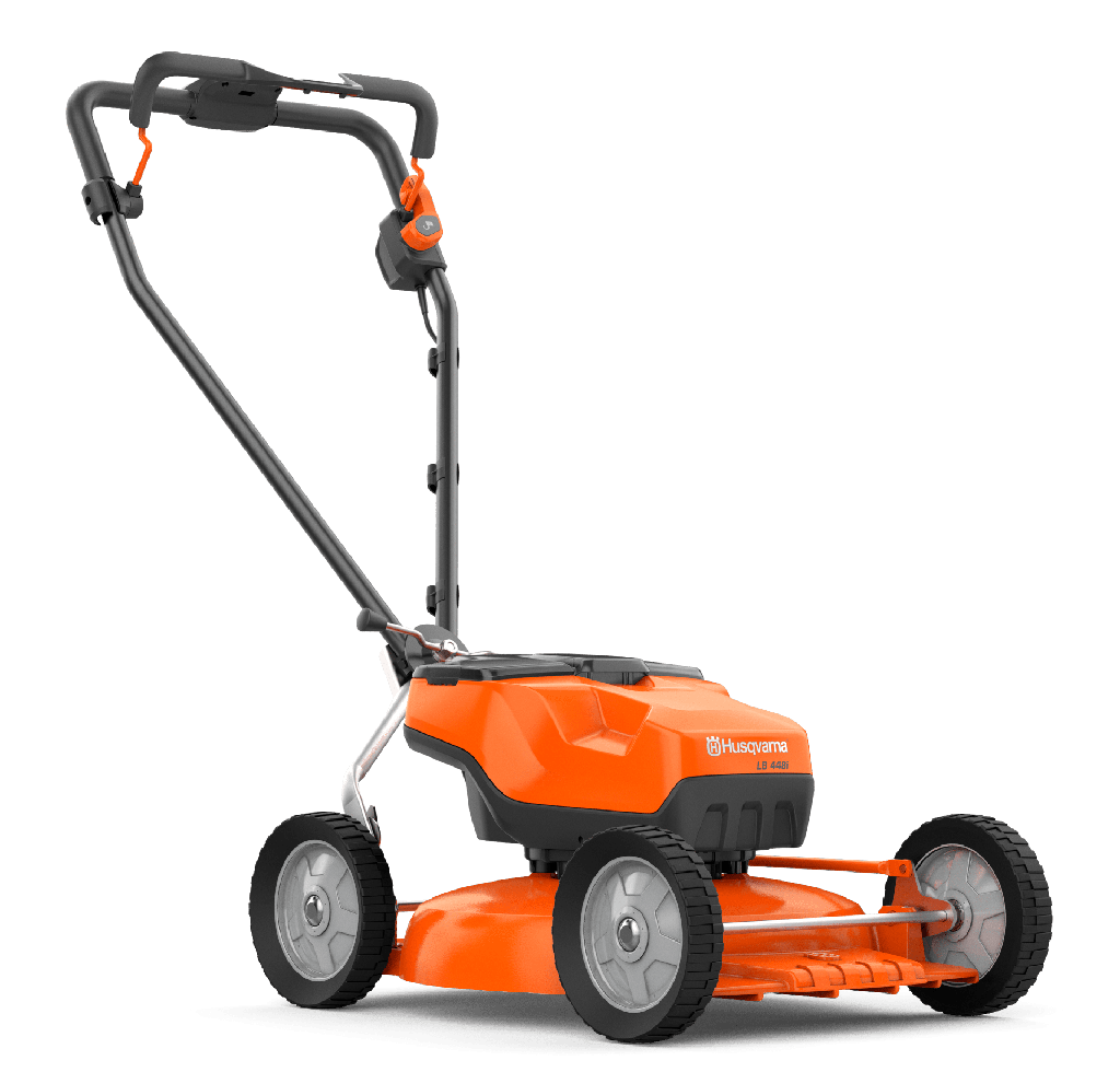[970482401] HUSQVARNA LB 448i Grasmaaier