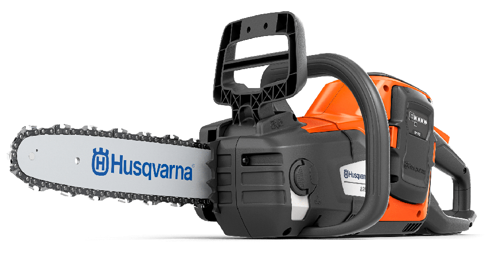 Husqvarna 225i Accu kettingzaag met accu en lader
