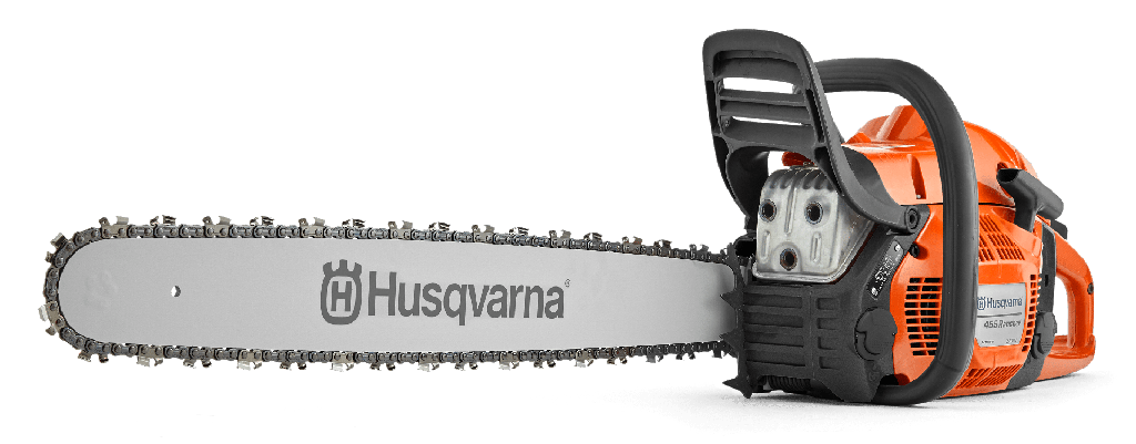 [970613718] Husqvarna 455 Rancher Kettingzaag 45cm / 18inch