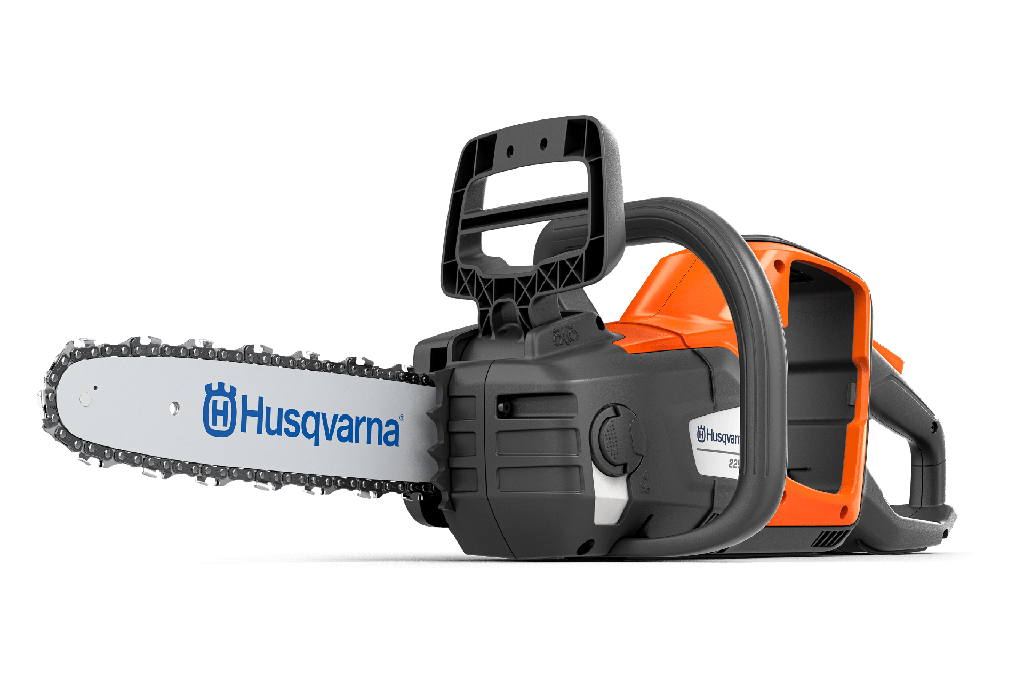 Husqvarna 225i Accu kettingzaag zonder accu en lader