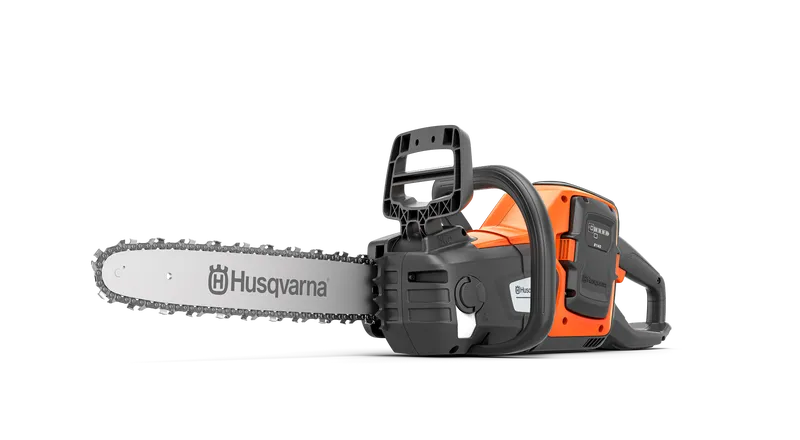 Husqvarna 230i met accu en lader