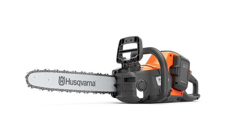 Husqvarna Accukettingzaag 242i met accu en lader