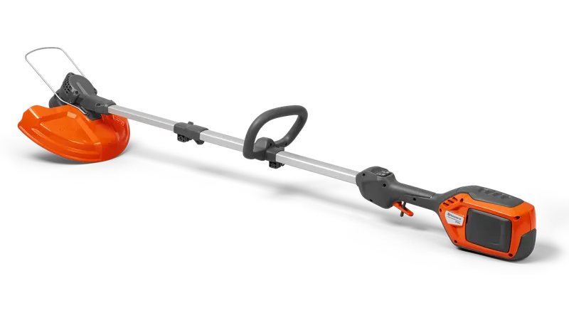 [970536010] Husqvarna Accutrimmer 215iL Tri-Cut met accu en lader