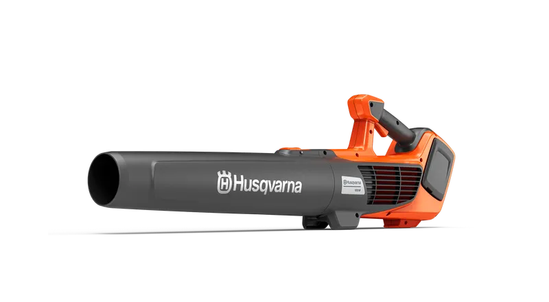 [970827302] Husqvarna Accu bladblazer 122iB met accu en lader