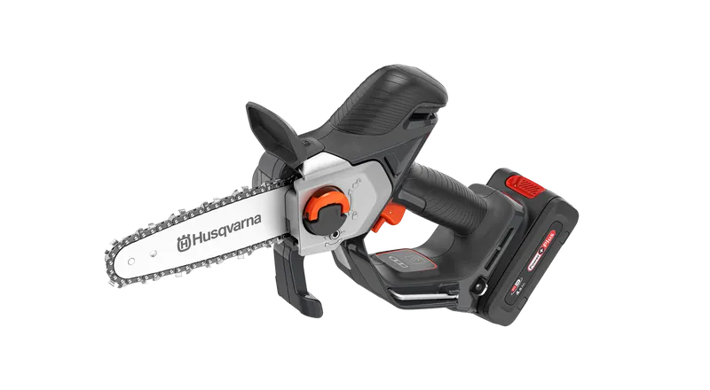 [970827502] Husqvarna Aspire P8X-P4A met accu en lader