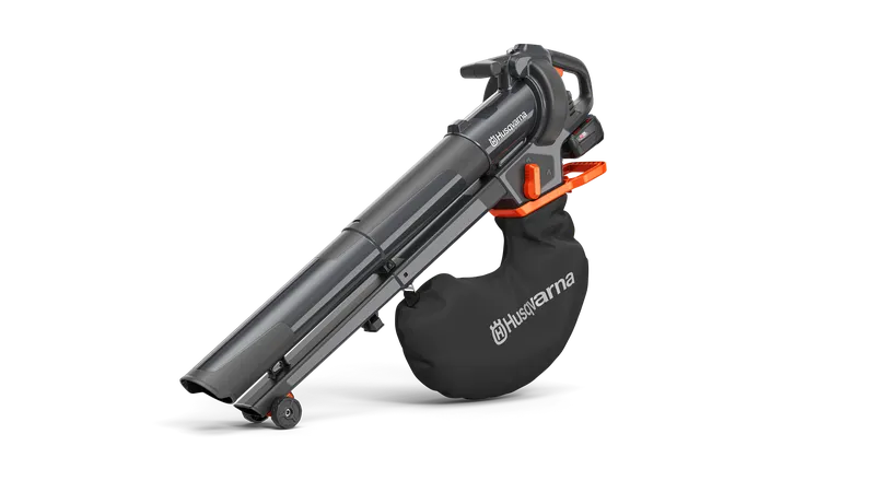 [970827202] Husqvarna Aspire BVX-P4A Bladblazer met accu en lader