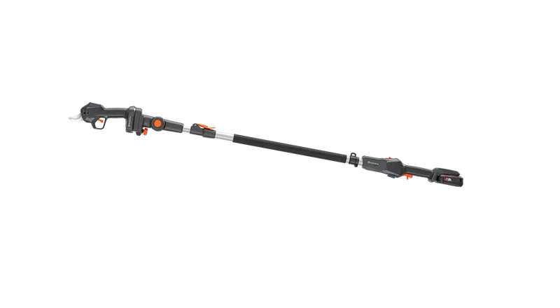 Husqvarna Aspire PS30X-P4A snoeischaar+ Aspire-stok met accu en lader