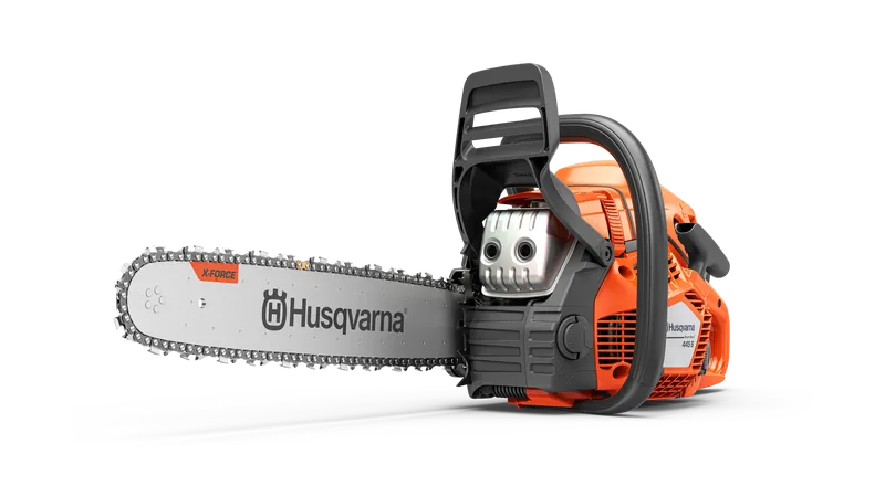 Husqvarna 445S 38cm, .325, SP33G, Spring-Assist, tool-less