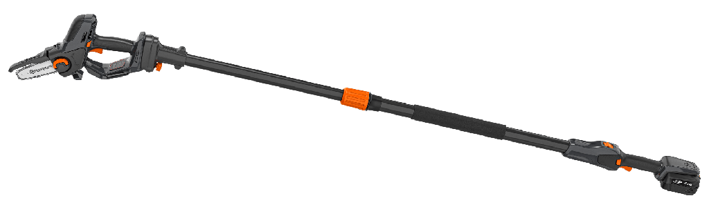 Husqvarna Aspire™ Snoeizaag PE5-P4A met accu en lader