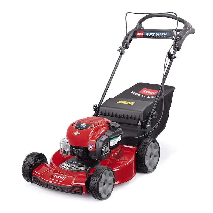 Toro Recycler S55A gazonmaaier