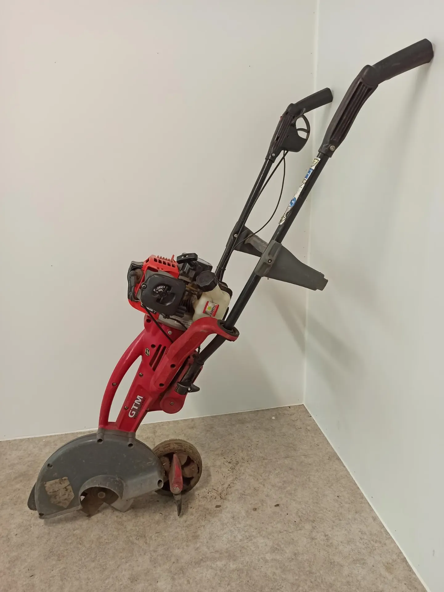 GTM professional Kantensnijder K pro 33 -