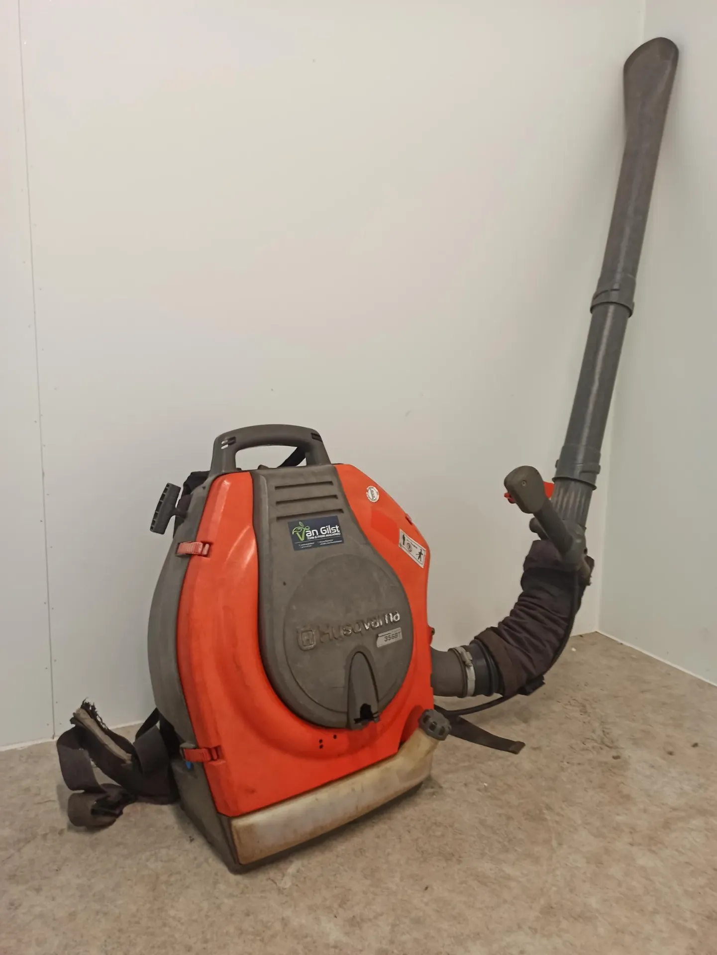 Husqvarna 356BT x -0790