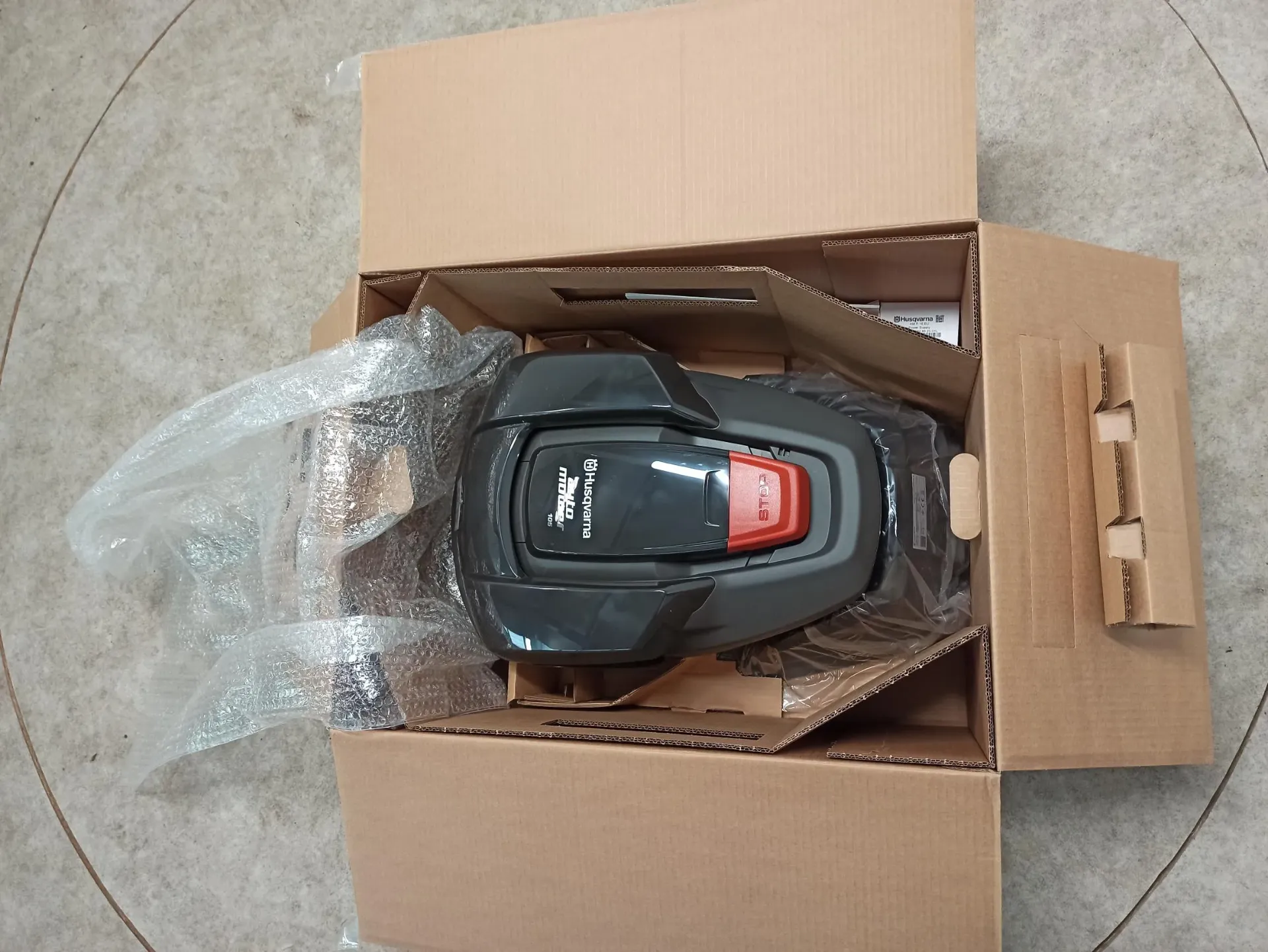 [967645412occsions] Husqvarna Automower 105 -1011