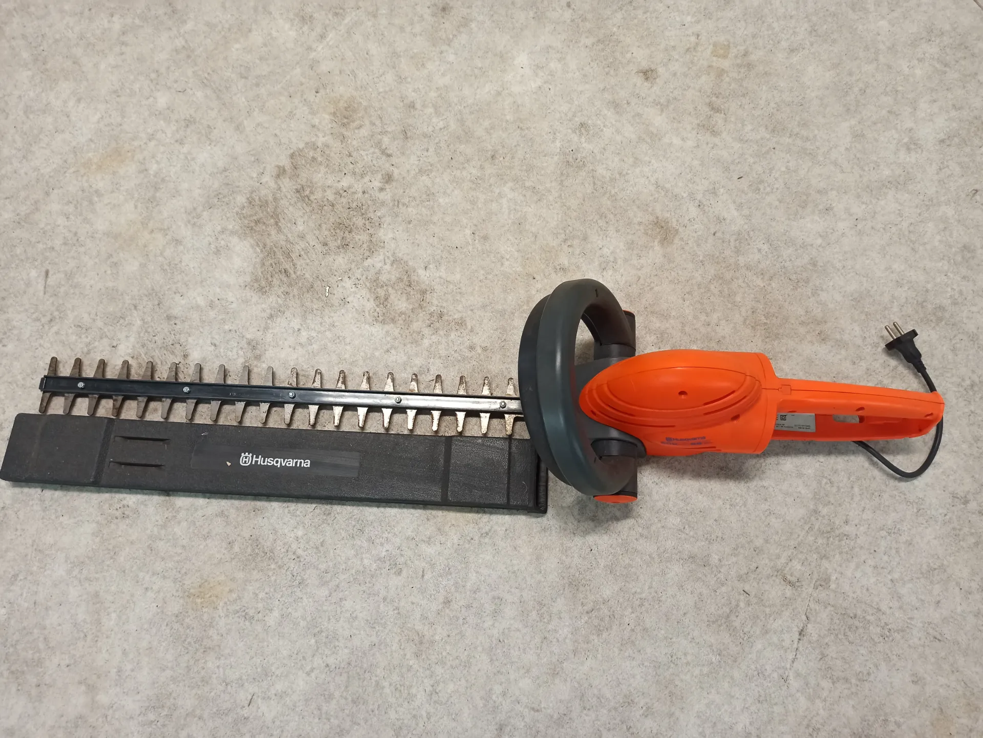 Husqvarna 500HD56EL -2965