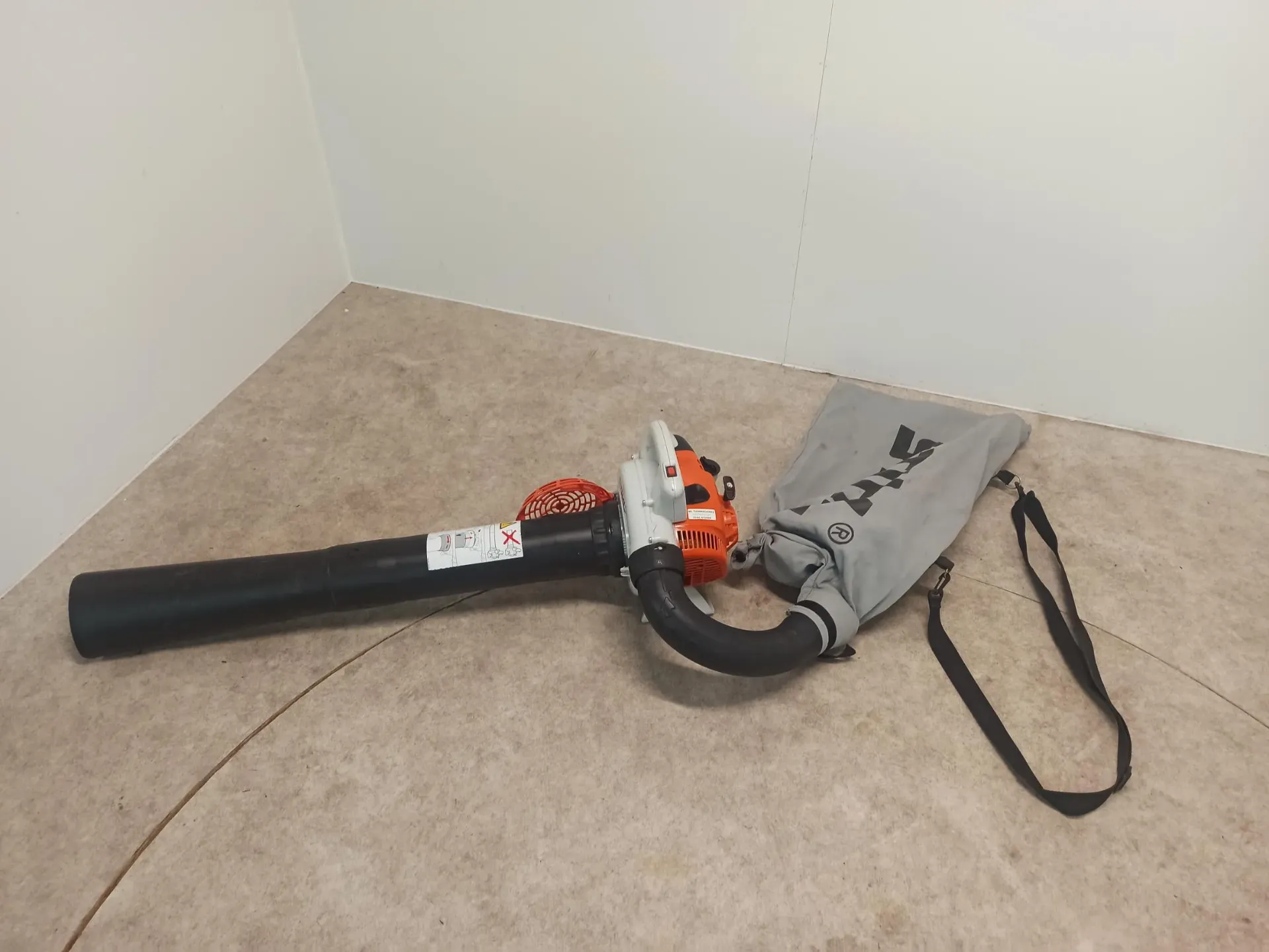 [Stihl SH56] Stihl SH 56 bladzuiger/blazer -3072