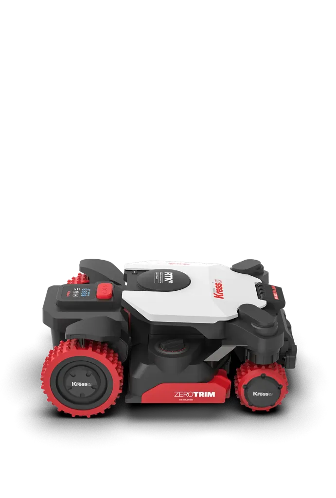 Kress EyePilot® 4×4 RTKⁿ 3000 m² robotmaaier