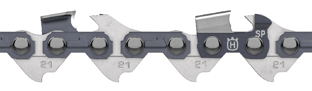 Zaagketting X-CUT SP21G Semi chisel PIXEL .325" mini 1.1 mm