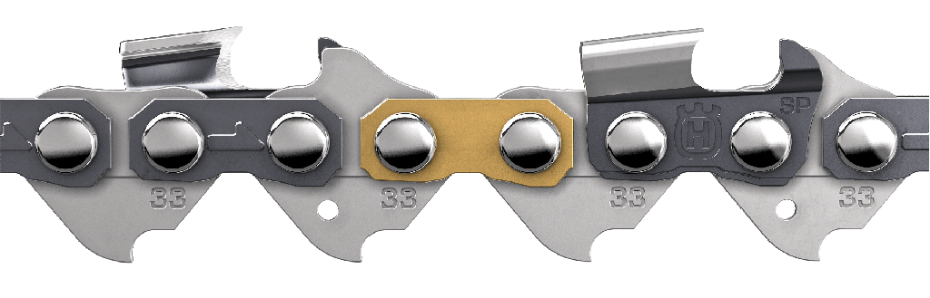 [581643164] Zaagketting X-CUT SP33G Semi chisel PIXEL .325" 1,3 mm