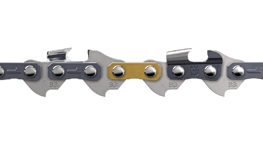 Zaagketting X-CUT S93G Semi-beitel 3/8” mini 1,3 mm